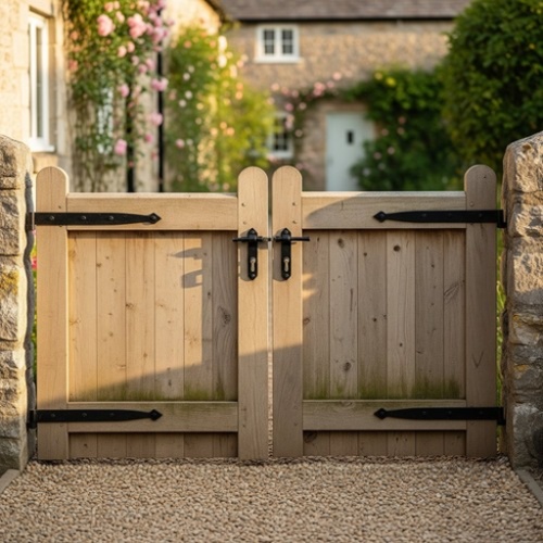 Selected Gate